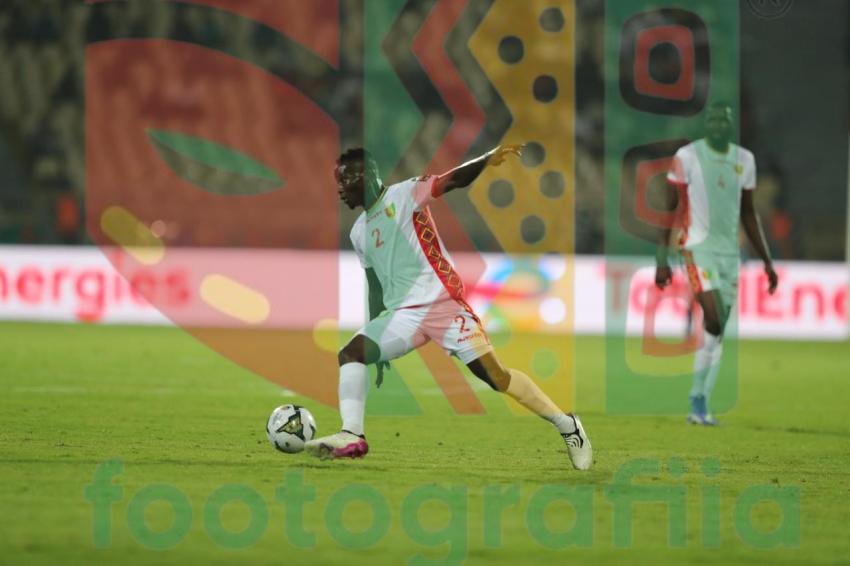 2022 Africa Cup of Nations - Zimbabwe vs Guinea