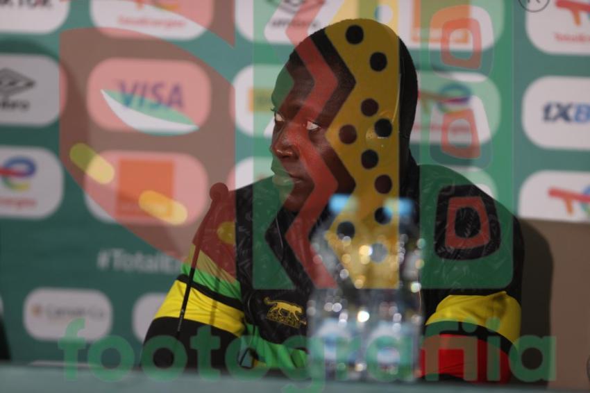 2022 Africa Cup of Nations - Mali press conference