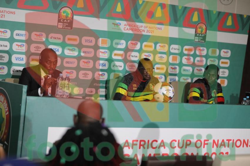 2022 Africa Cup of Nations - Mali press conference