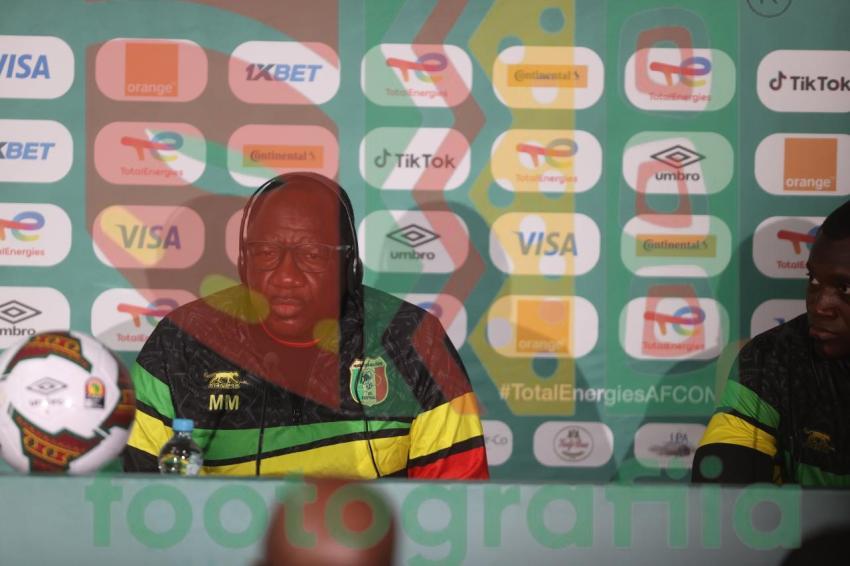 2022 Africa Cup of Nations - Mali press conference