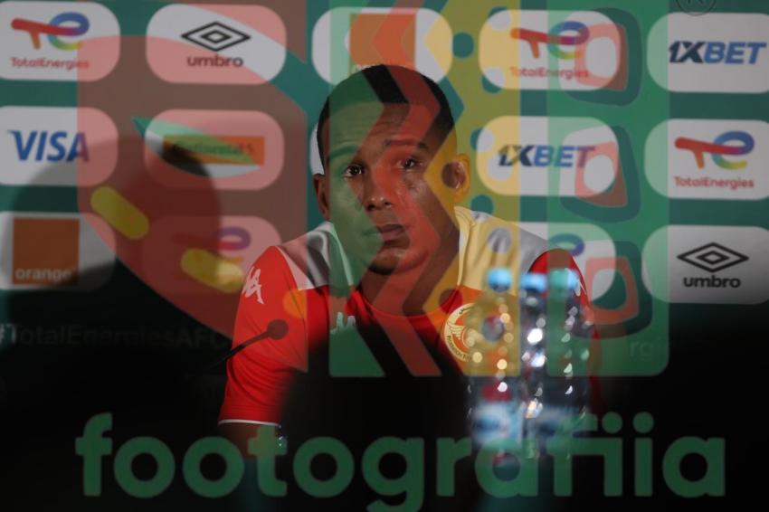2022 Africa Cup of Nations - Tunisia press conference