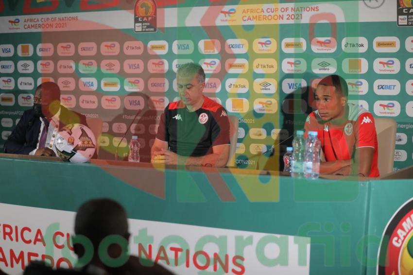 2022 Africa Cup of Nations - Tunisia press conference