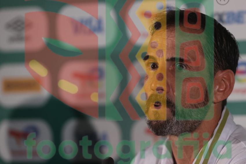 2022 Africa Cup of Nations - Mauritania press conference