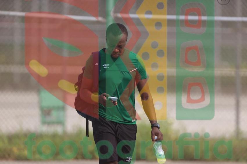 2022 Africa Cup of Nations - Referees training session