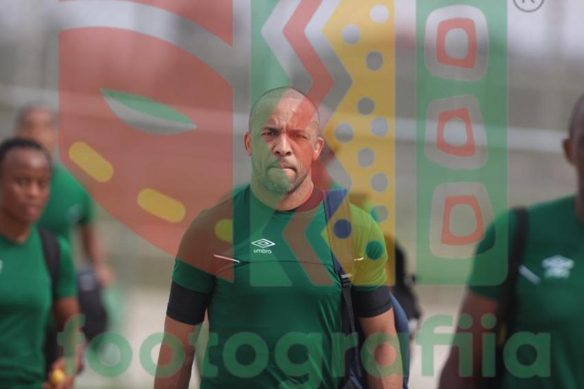 2022 Africa Cup of Nations - Referees training session