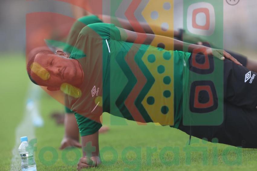 2022 Africa Cup of Nations - Referees training session