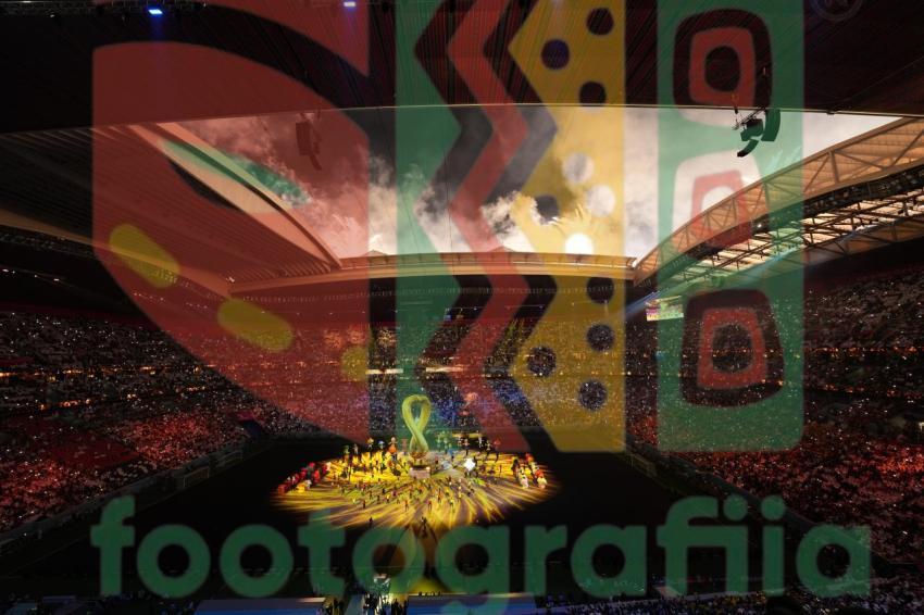 2022 FIFA World Cup - Qatar vs Ecuador
