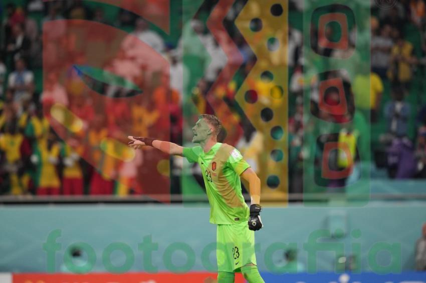 2022 FIFA World Cup - Senegal vs Netherlands
