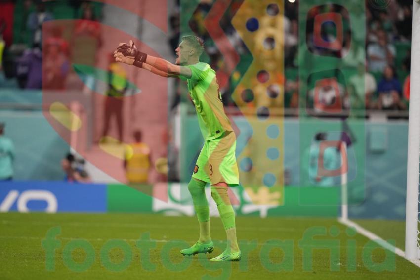 2022 FIFA World Cup - Senegal vs Netherlands