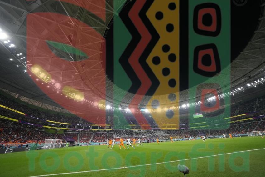 2022 FIFA World Cup - Senegal vs Netherlands