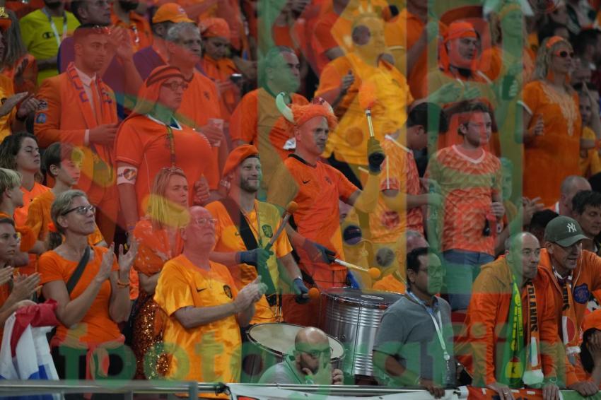 2022 FIFA World Cup - Senegal vs Netherlands