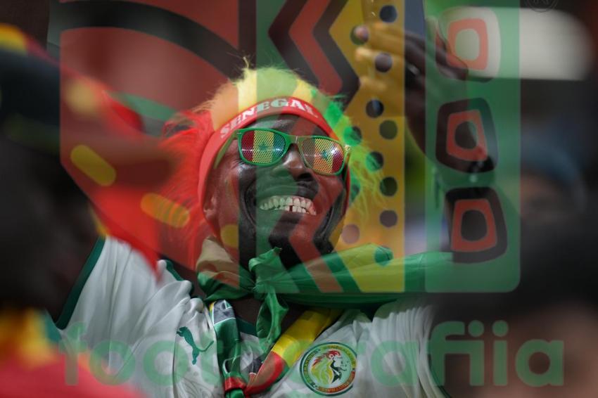 2022 FIFA World Cup - Senegal vs Netherlands