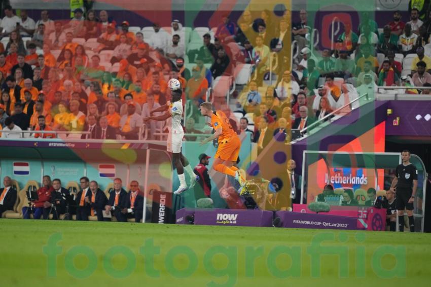 2022 FIFA World Cup - Senegal vs Netherlands