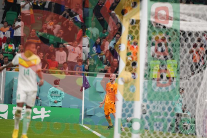 2022 FIFA World Cup - Senegal vs Netherlands