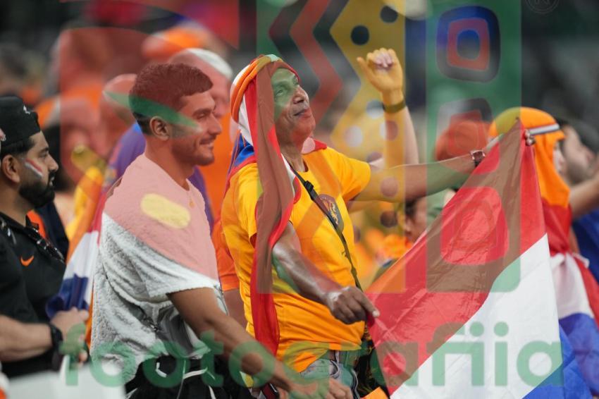 2022 FIFA World Cup - Senegal vs Netherlands