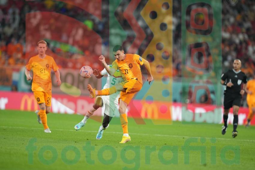 2022 FIFA World Cup - Senegal vs Netherlands
