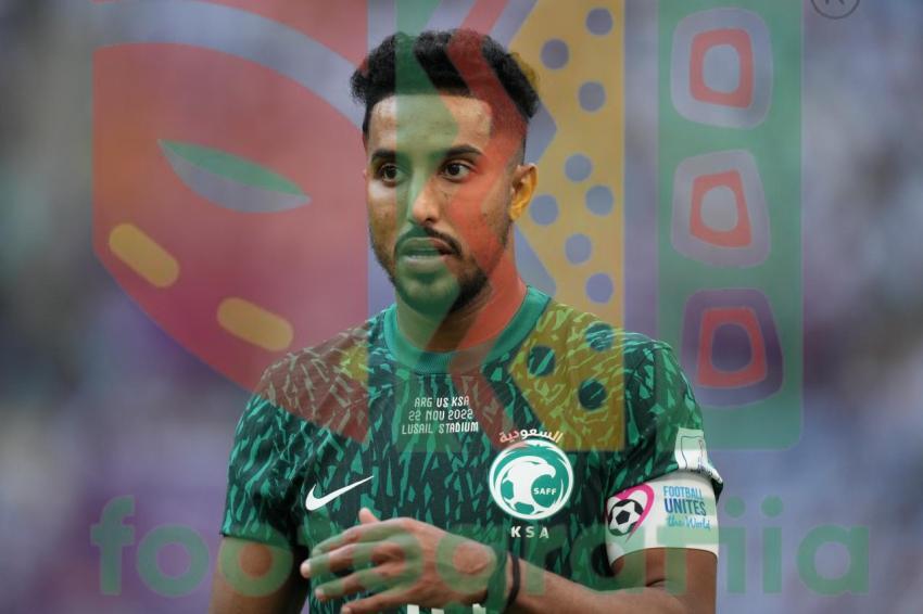 2022 FIFA World Cup - Saudi Arabia vs Argentina