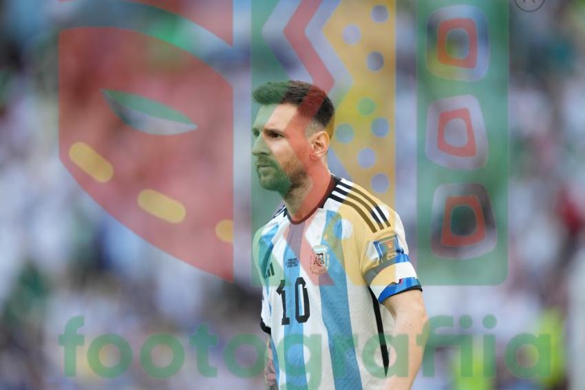 2022 FIFA World Cup - Saudi Arabia vs Argentina