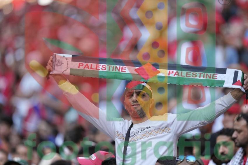2022 FIFA World Cup - Morocco vs Croatia