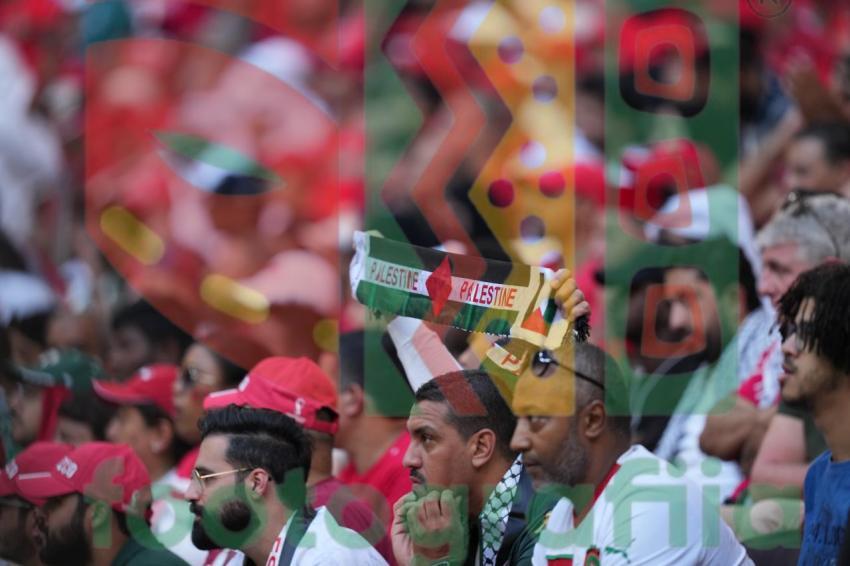 2022 FIFA World Cup - Morocco vs Croatia