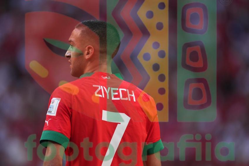 2022 FIFA World Cup - Morocco vs Croatia