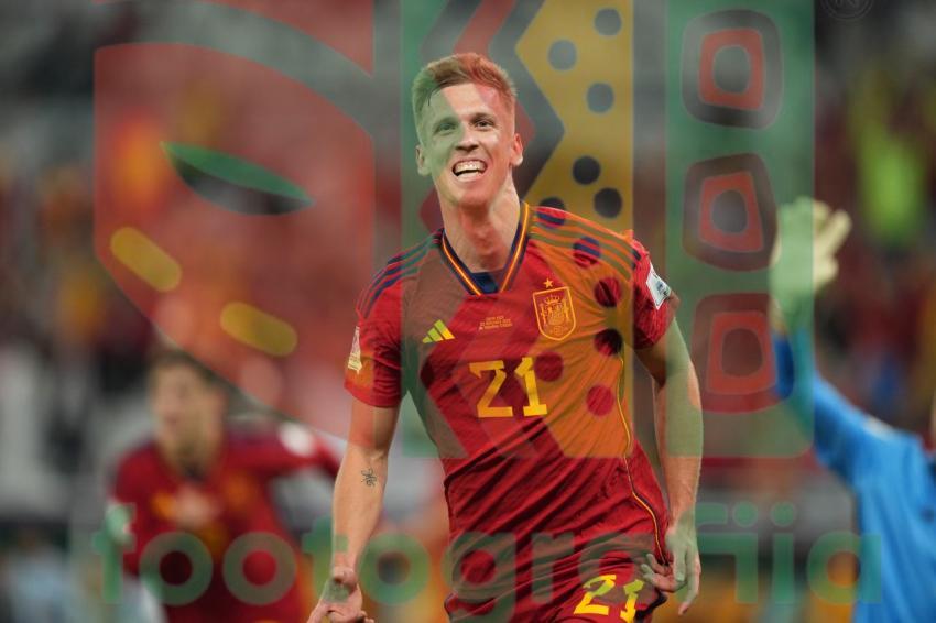 2022 FIFA World Cup - Spain vs Costa Rica
