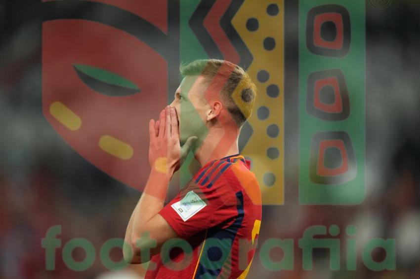2022 FIFA World Cup - Spain vs Costa Rica
