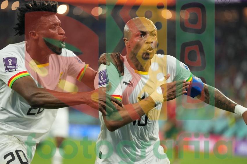 2022 FIFA World Cup - Portugal vs Ghana