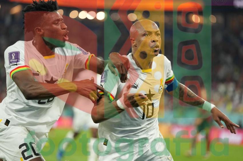 2022 FIFA World Cup - Portugal vs Ghana