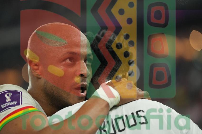 2022 FIFA World Cup - Portugal vs Ghana