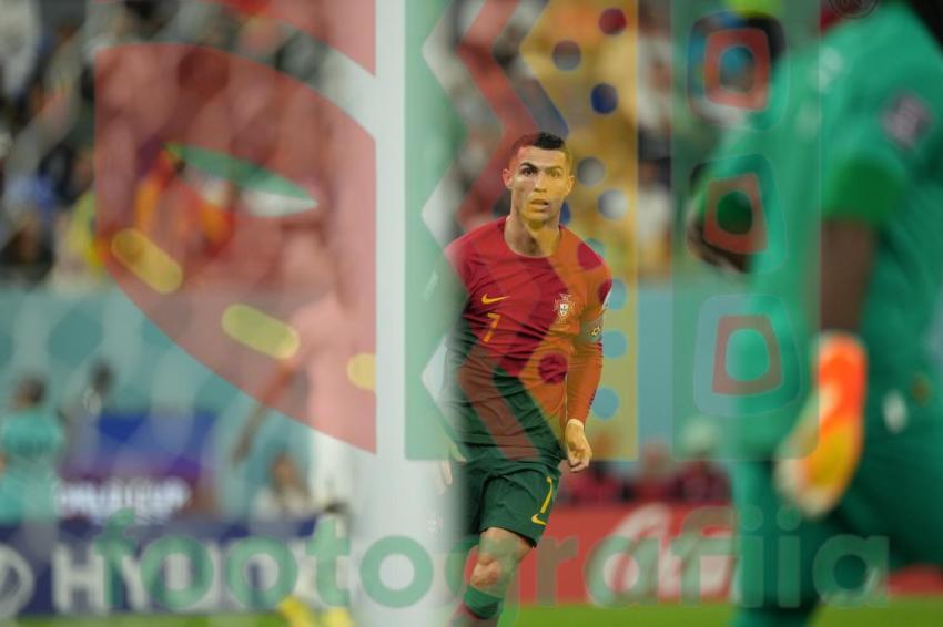 2022 FIFA World Cup - Portugal vs Ghana