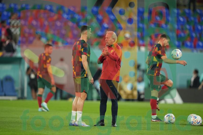 2022 FIFA World Cup - Portugal vs Ghana