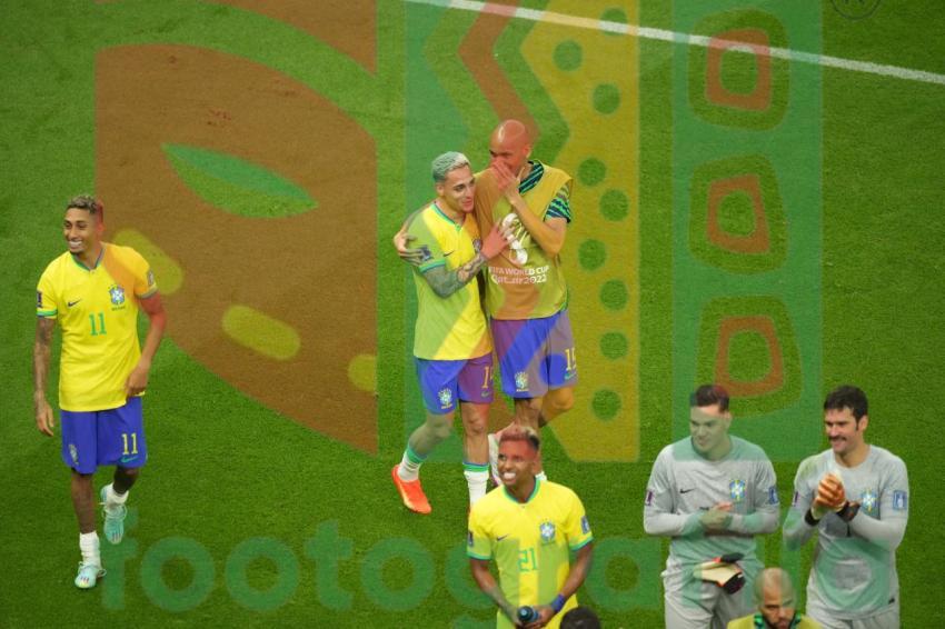 2022 FIFA World Cup - Brazil vs Serbia