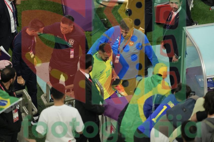 2022 FIFA World Cup - Brazil vs Serbia