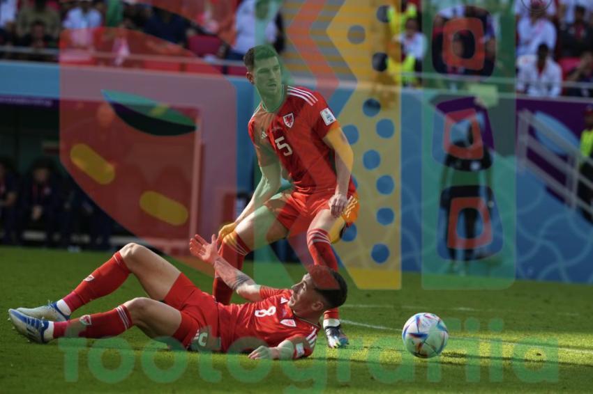 2022 FIFA World Cup - Wales vs Iran