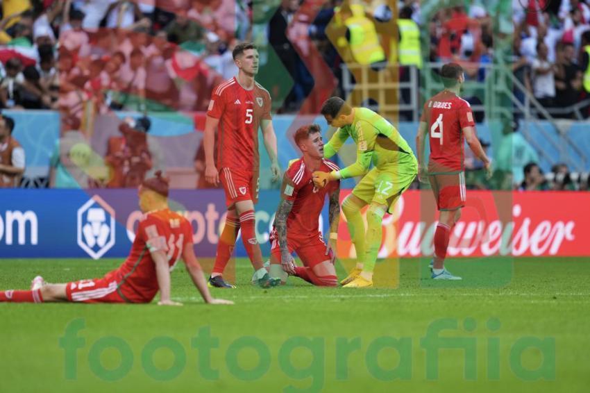 2022 FIFA World Cup - Wales vs Iran