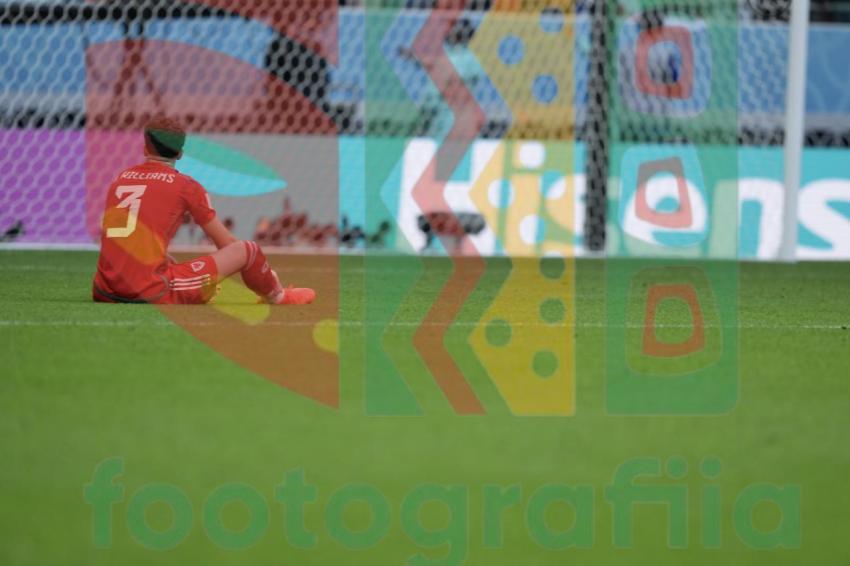 2022 FIFA World Cup - Wales vs Iran
