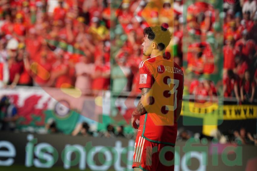 2022 FIFA World Cup - Wales vs Iran