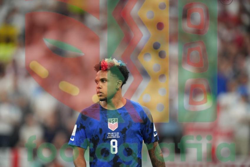2022 FIFA World Cup - England vs USA