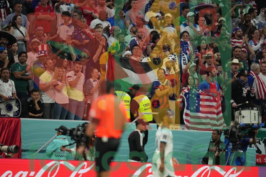 2022 FIFA World Cup - England vs USA