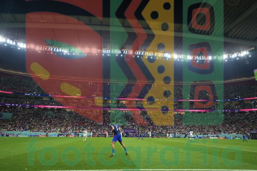 2022 FIFA World Cup - England vs USA