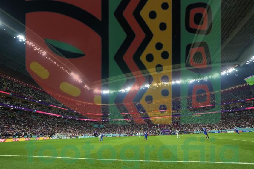 2022 FIFA World Cup - England vs USA