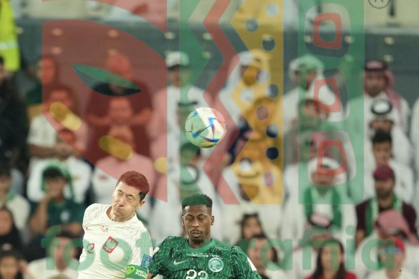 2022 FIFA World Cup - Poland vs Saudi Arabia