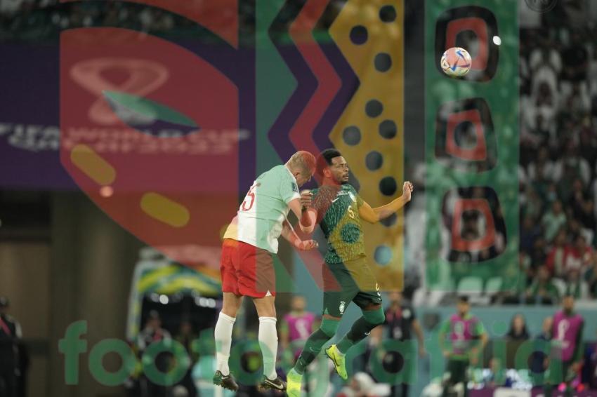 2022 FIFA World Cup - Poland vs Saudi Arabia