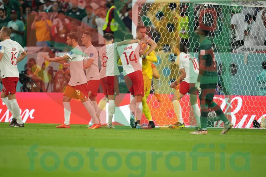 2022 FIFA World Cup - Poland vs Saudi Arabia