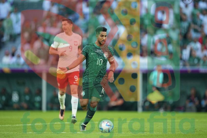 2022 FIFA World Cup - Poland vs Saudi Arabia