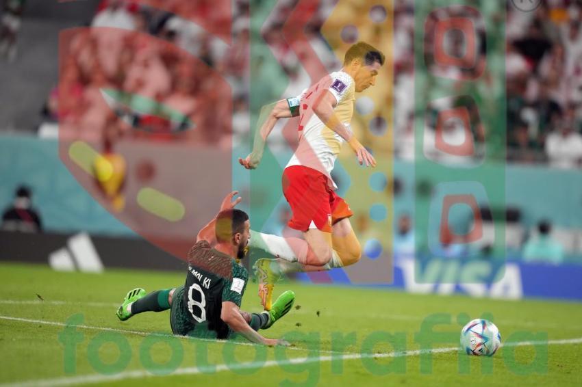 2022 FIFA World Cup - Poland vs Saudi Arabia