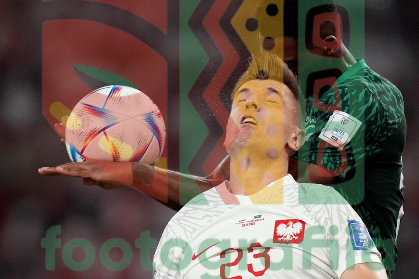 2022 FIFA World Cup - Poland vs Saudi Arabia