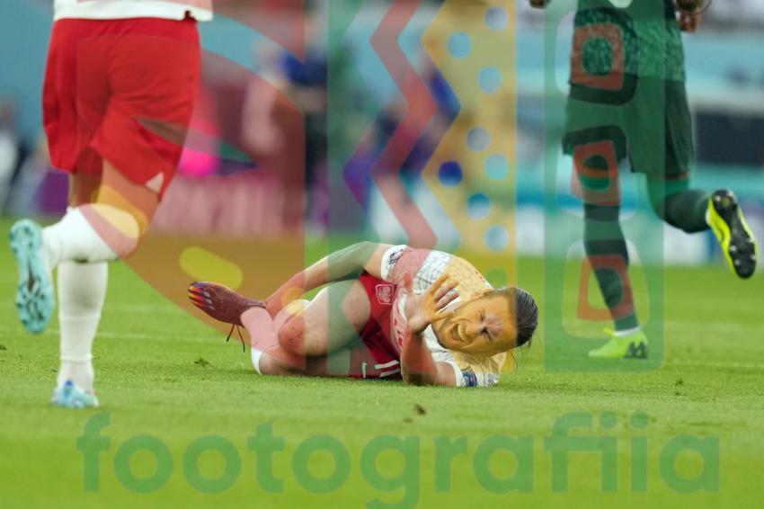 2022 FIFA World Cup - Poland vs Saudi Arabia