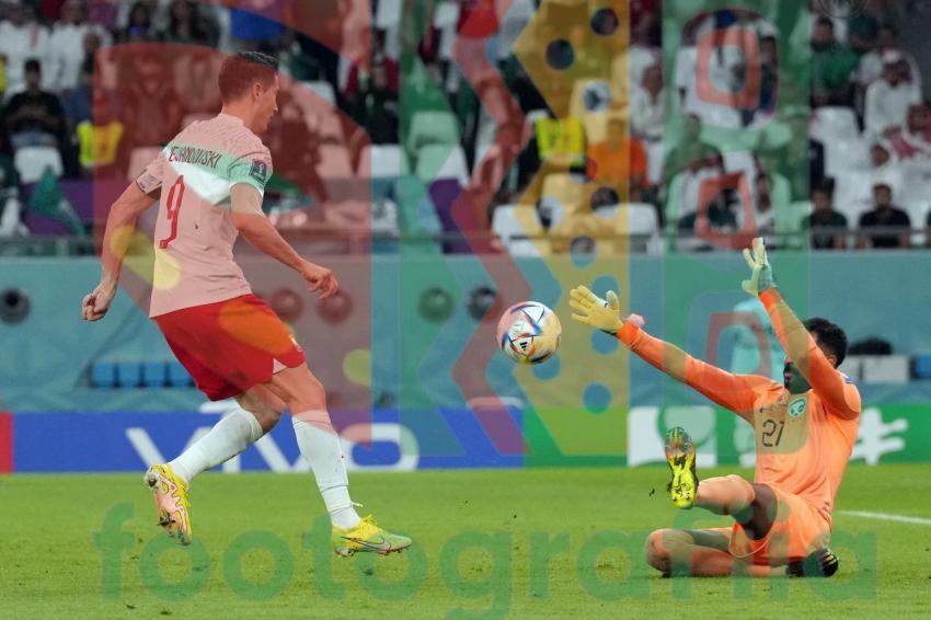 2022 FIFA World Cup - Poland vs Saudi Arabia